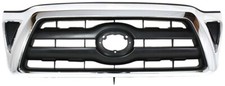 Grille Assembly for 2005-2008 Toyota Tacoma Base 6 Cyl 4.0L   