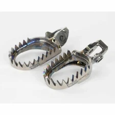 ProTaper Titanium FootPegs KTM 125 SX XC 2017-2022