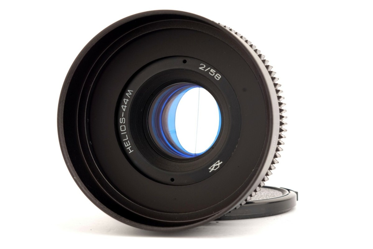 HELIOS 44 2/58 Cine lens with ANAMORPHIC BOKEH&FLARE *Your HELIOS 44 2/58 Cine lens with ANAMORPHIC BOKEH&FLARE *Your