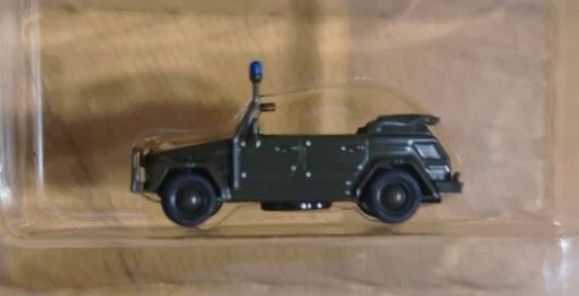 MARKLIN 4MFOR 18706 Automezzo scoperto VW 181 della Polizia scala H0 - Immagine 4 di 4