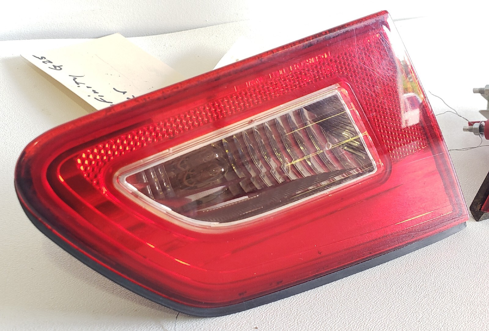 20072015 Infinity G37x G35 G25 Q40 OE Rear RH+LH Side Trunk Mount Tail