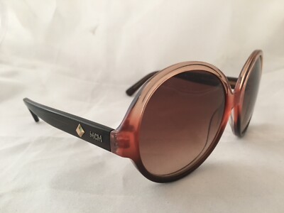 MCM 615S 23 58-17-140 SUNGLASSES MCM Sunglasses MCM615S 225 Multicolor / Brown Gradient Round  main image 3