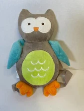 Carters Owl Plush Children's Harness Toddler Safety Leash Baby Child of Mine