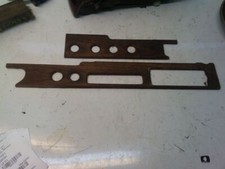 Porsche 914 1971 Dash Wood Grain Bezel Porsche 914 1971 Dash Wood Grain Bezel