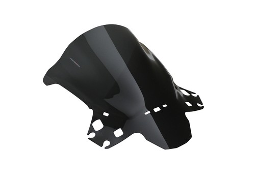Honda CBR250R 11-13 Dark Smoke Double Bubble Screen - Powerbronze - 第 1/1 張圖片