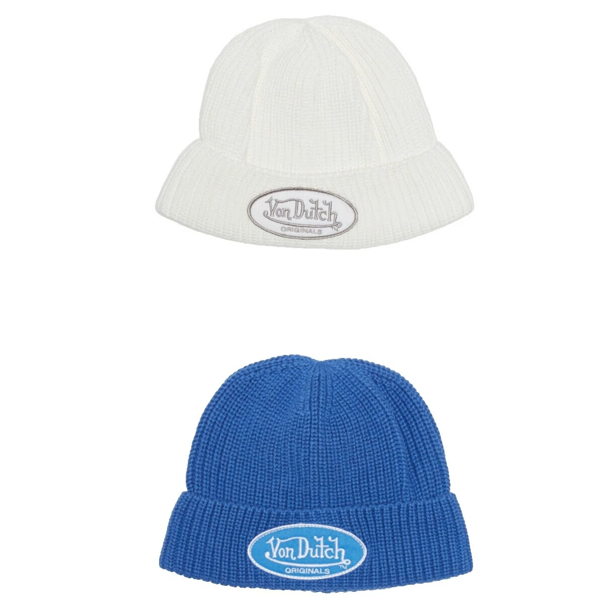 Women's Beanie Sombreros Von Dutch