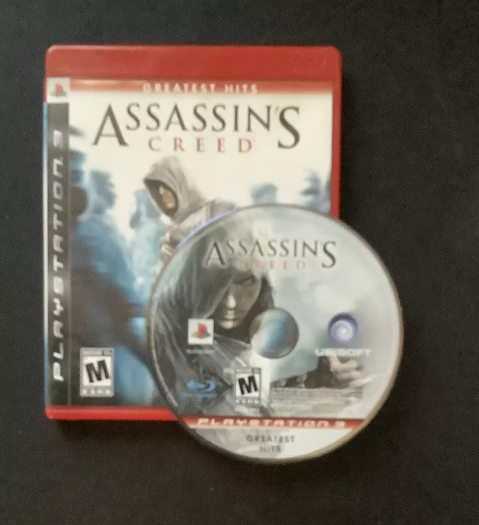 Assassin's Creed (Greatest Hits) for PlayStation 3