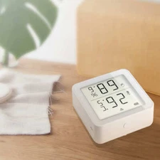 WiFi Smart Temperature Humidity Sensor Meter Hygrometer Thermometer Monitor C#