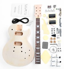 Rocktile Single Cut E-Gitarre Bausatz Selber ...