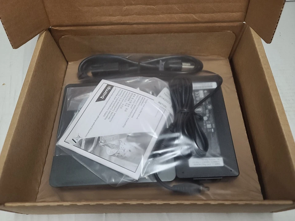 Biamp TesiraCONNECT TC-5 - 5-Port Audio Network Expander - Image 3 of 3