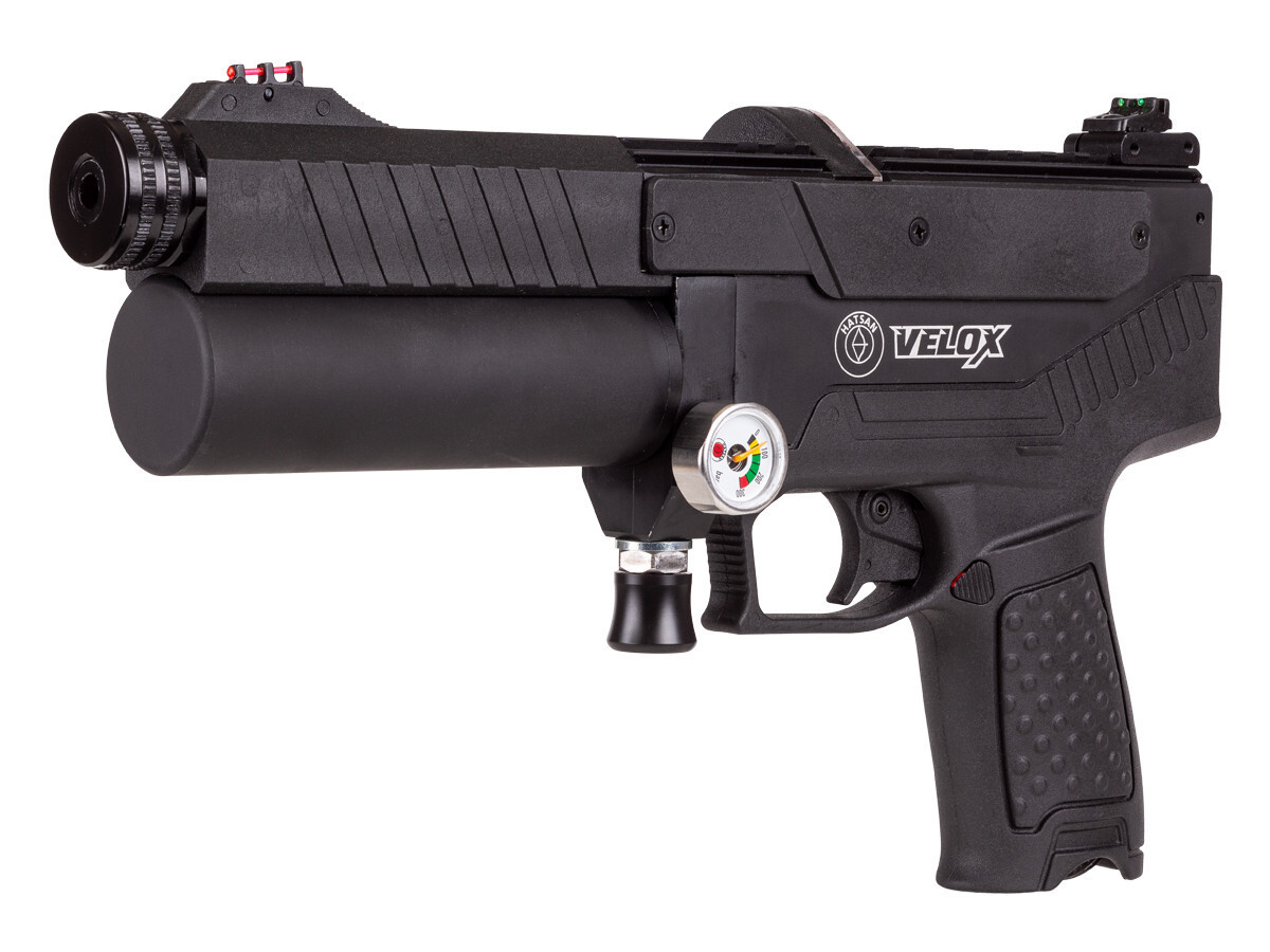 NEW) Hatsan Velox PCP Pistol by Hatsan 0.25