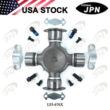 U-Joint for Spicer 1810 Series Half Round 1.938" x 7.547" Universal Joint 5-676X
