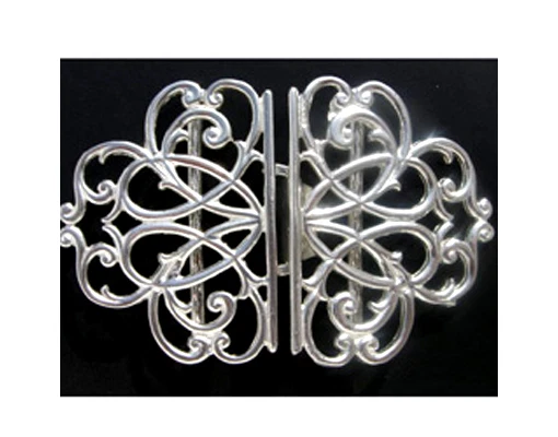 Silver nurses buckle deals