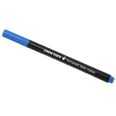 1 x Stoff Marker Stifte Permanente Farben für DIY Textil Kleidung T-Shirt2975