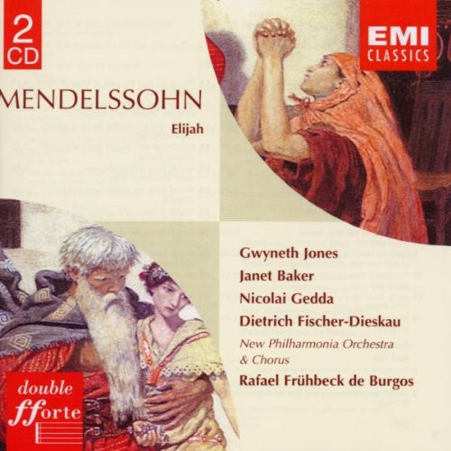 Mendelssohn Elijah - GOOD