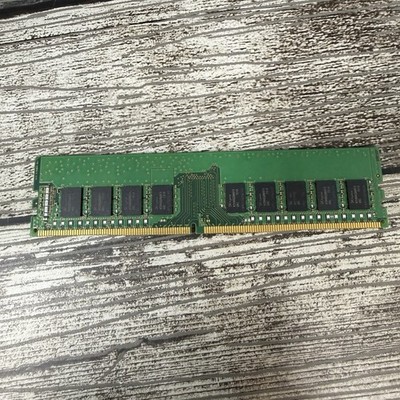 SK Hynix 16GB (1 x 16GB) PC4-2400T Server RAM 2Rx8 HMA82GU7AFR8N