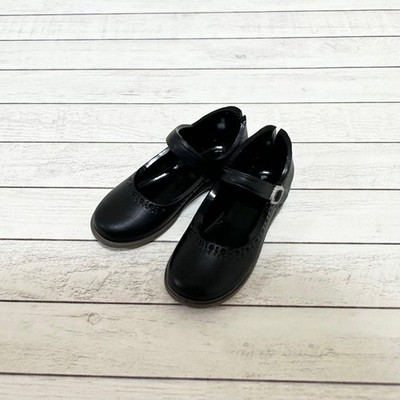 Pet Works klassische Riemenschuhe schwarz Blythe ruruko