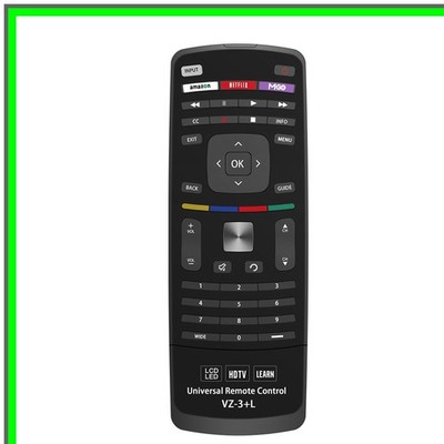 SmartSync Universal Remote for All LED QLED LCD 4K UHD TVs