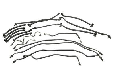 13 Kawasaki Concours 14 Front & Rear Abs Brake Lines ZG1400 | eBay