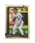 2025 Topps Francisco Lindor Base (Raw)