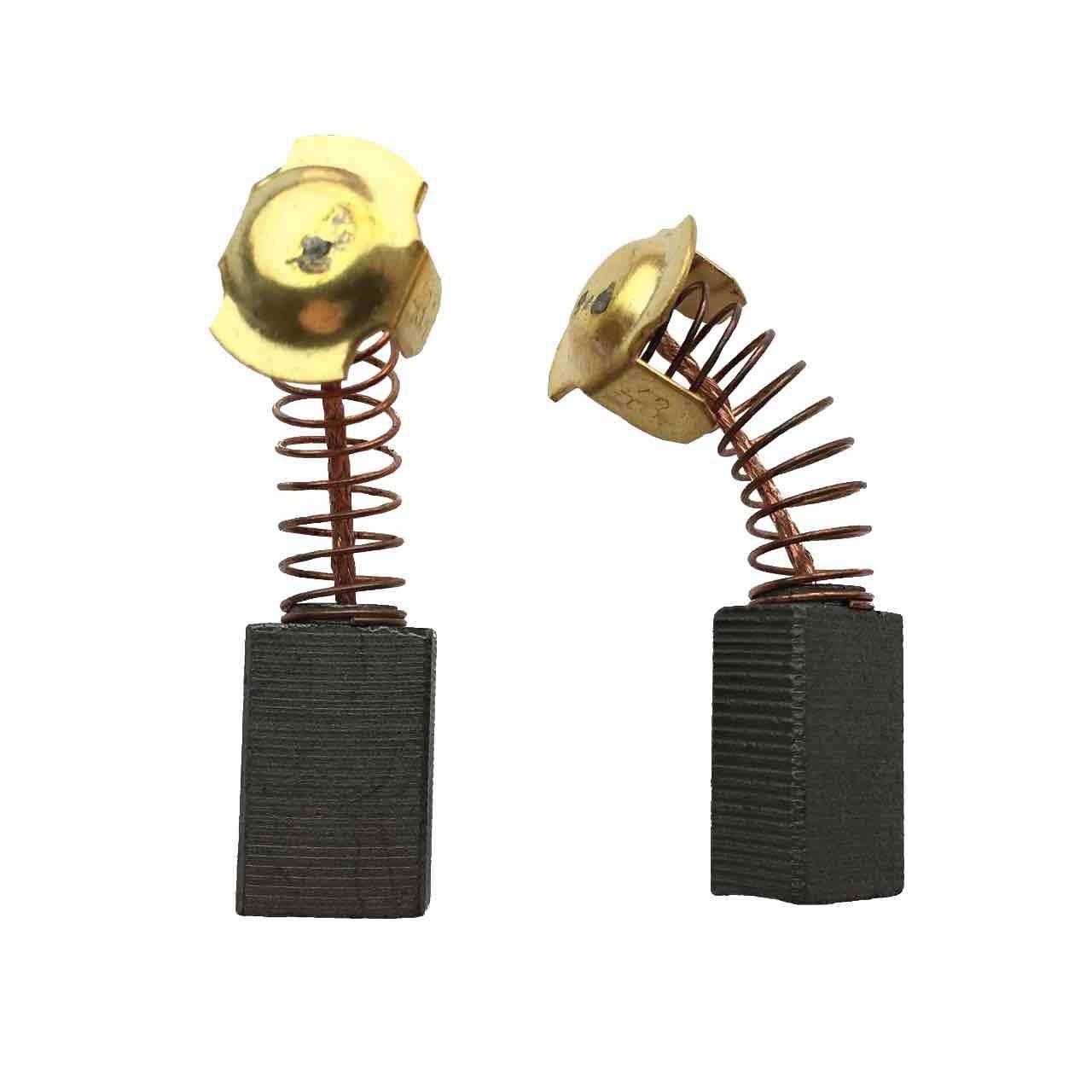 Carbon Brushes For Hitachi C6BU Circular Saw