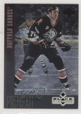 1996-97 Upper Deck Black Diamond Single Diamonds Wayne Primeau #76 0b3u