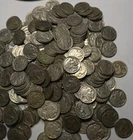 ~225 Buffalo Nickels Lot, Mostly Full or Partial Dates From Estate, Unsearched