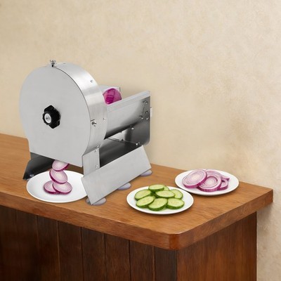 Potato Chips Sweet Potato Tomato Slicing Machine Cabbage Shredder Machine