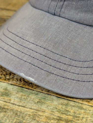 Vintage Vail Distressed Strapback Hat Cap by Crazyshirts - Picture 5 of 11