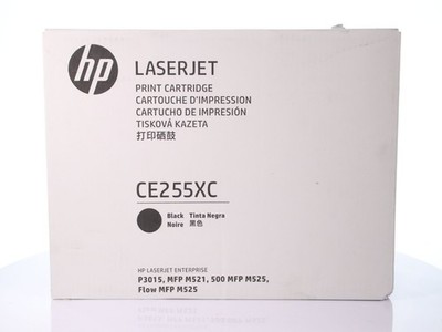 HP CE255X CE255XC 55X Toner P3010 P3011 P3015D P3015DN P3015N BRAND NEW