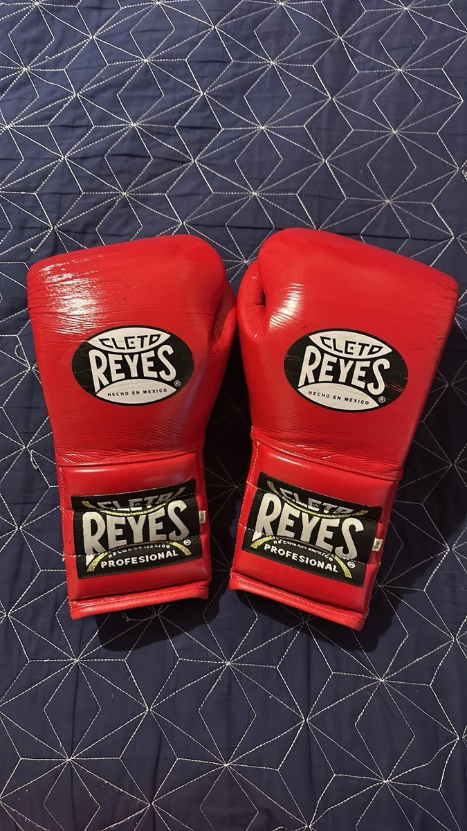Cleto Reyes 16oz Boxing Gloves for sale | eBay