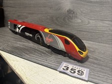 HORNBY 00 GAUGE VIRGIN TRAINS PENDOLINO DUMMY CAR DVT 69204 VIRGIN LIVERY