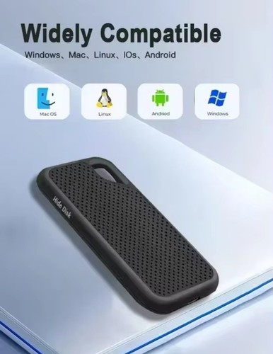 Disque Dur Externe SSD 1To - Zdjęcie 4 z 6
