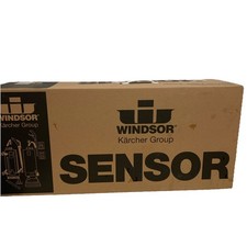 WINDSOR SRXP12 Sensor XP12 Commercial Vacuum 120V, Gray 1.012-611.0