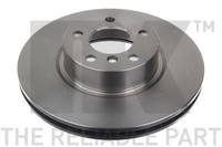 2X NK Bremsscheibe 2015104 FüR F26 X3 X4 BMW F25 Sdrive Xdrive