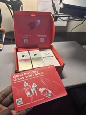 Anua Glow the City Face Care Set Serums & SPF 50+ Sunscreen Niacinamide Azelaic