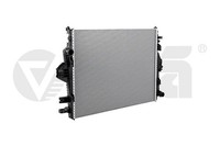 MotorküHler WasserküHler Vika 11211858601 FüR VW Touareg 7P5 7P6 VAN TDI 4Motion