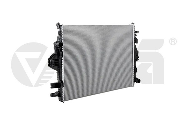 MotorküHler WasserküHler Vika 11211858601 FüR VW Touareg 7P5 7P6 VAN TDI 4Motion-image
