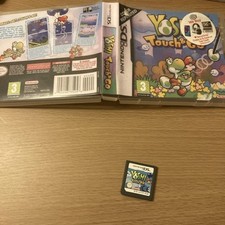 Nintendo DS - Yoshi Touch & Go - Working & No Manual