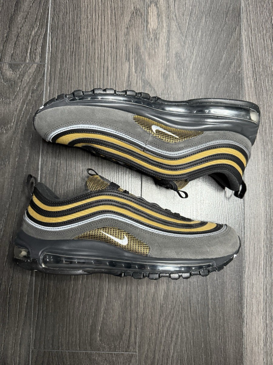 Nike Air Max 97 SE Medium Ash Bronzine FB9619-200 Men's UK