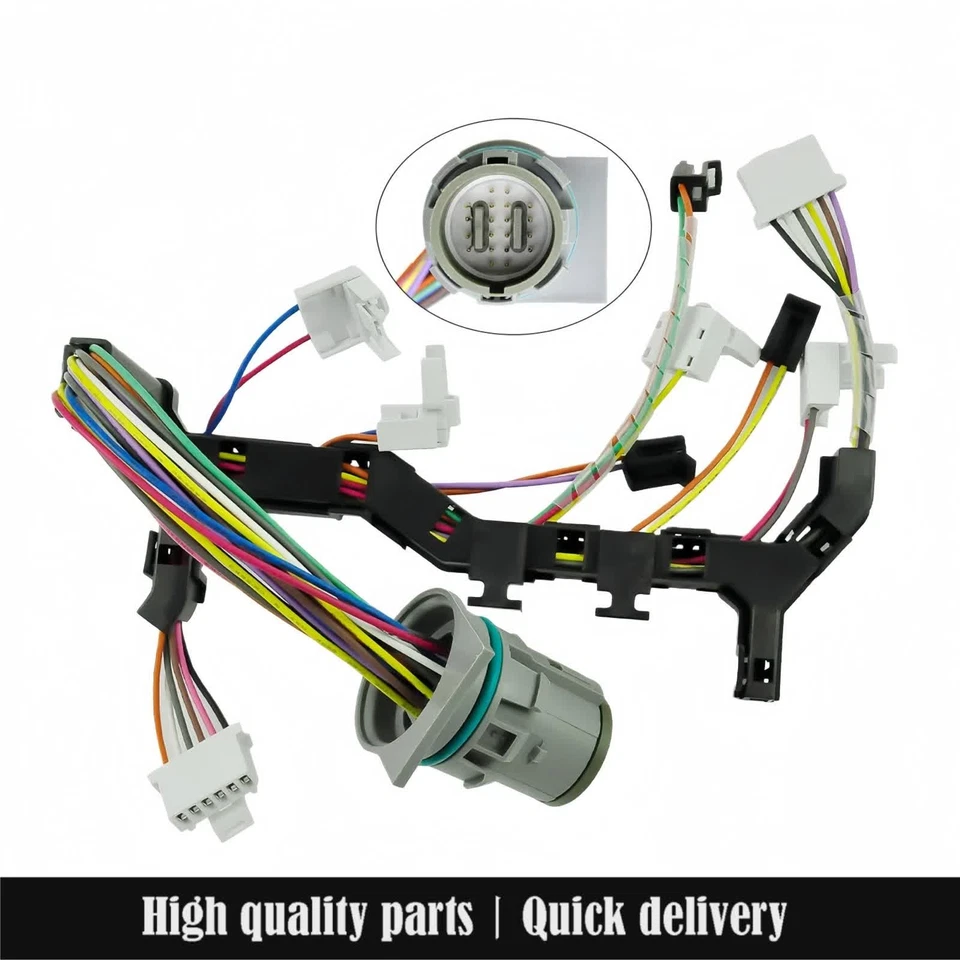 Transmission Wiring Harness 6Speed for 11-19 Silverado 2500 3500 Sierra US Stock - Изображение 2 из 4