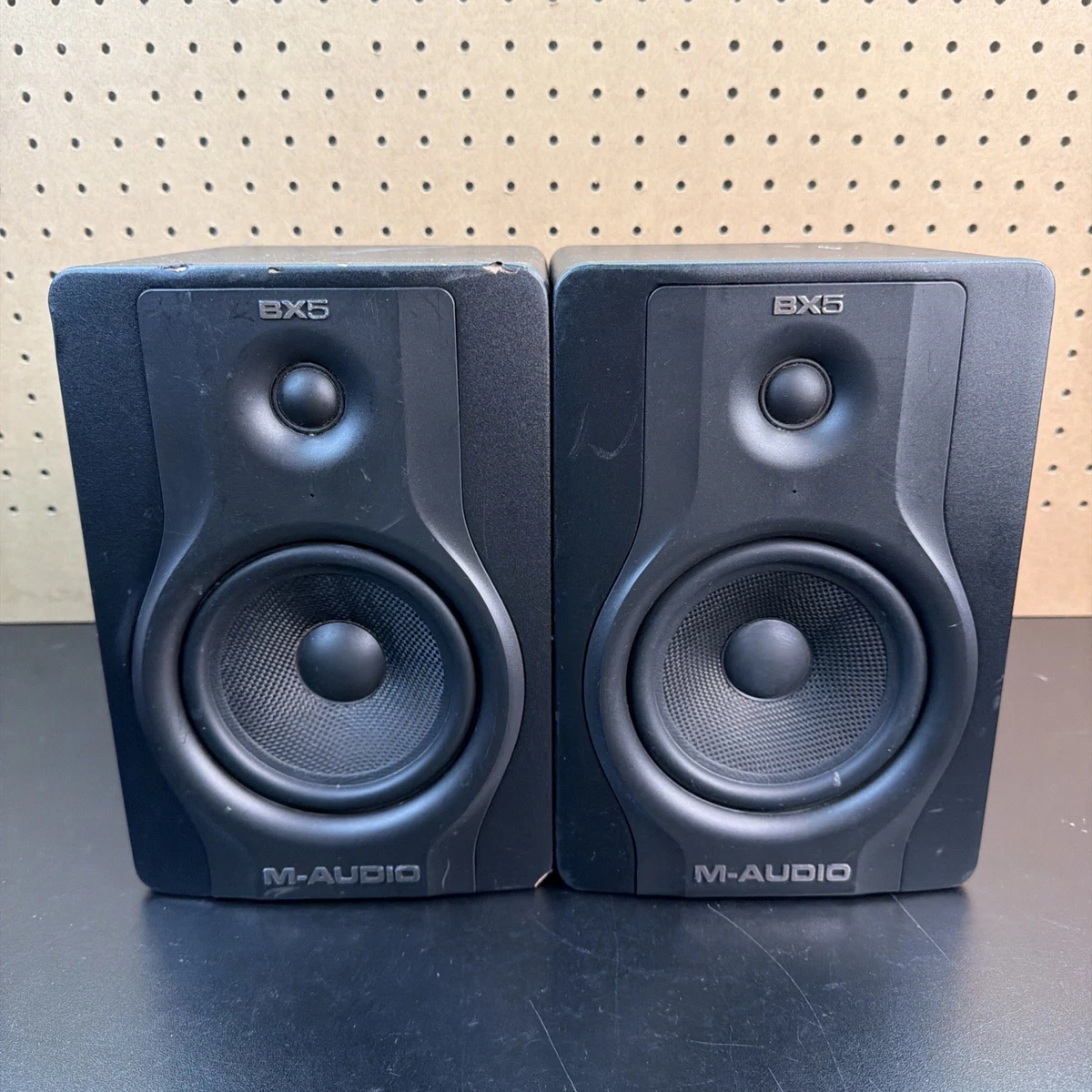 M-Audio BX5a Pro Audio Speakers for sale - eBay