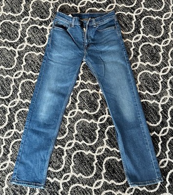 Levi's 505 Straight Fit Men's Jeans - Rinse