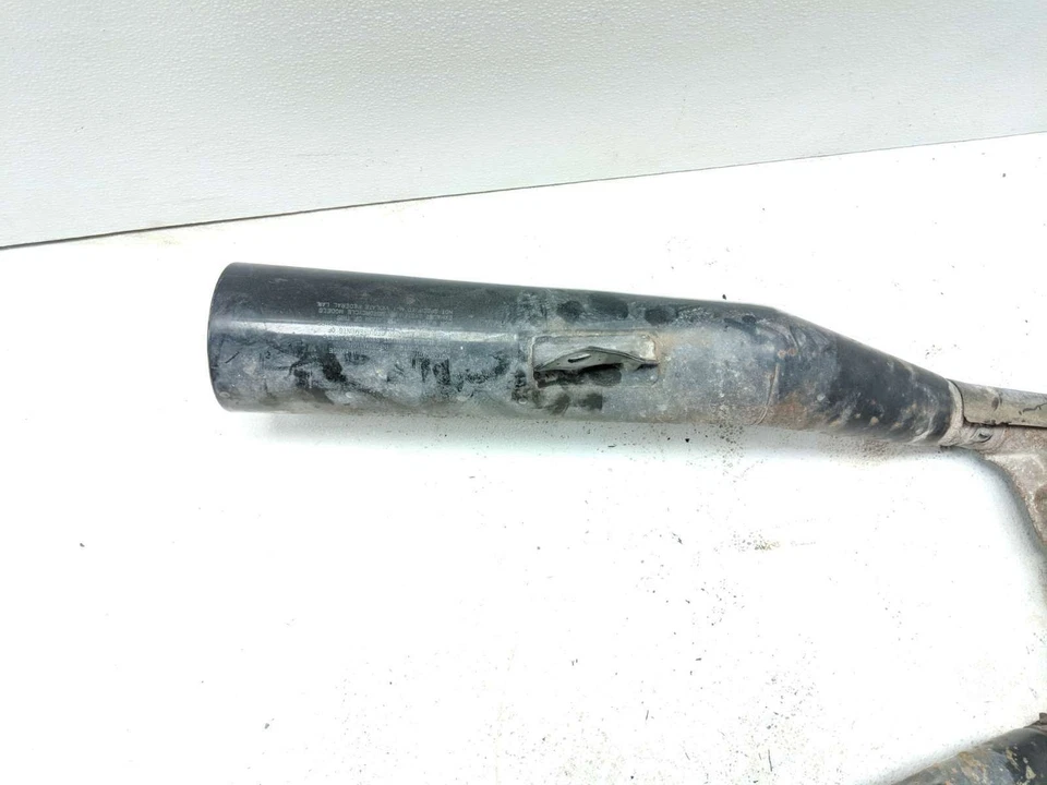 84 85 Honda Nighthawk 700S CB700SC Full Exhaust Header Pipe Muffler - Image 3 of 4