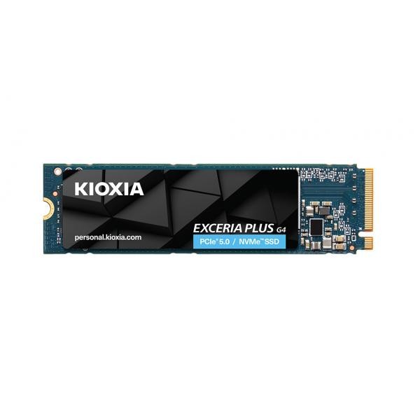 Kioxia LVD10Z001TG8 drives allo stato solido 1 TB M.2 PCI Express 5.0 NVMe BiCS - Immagine 2