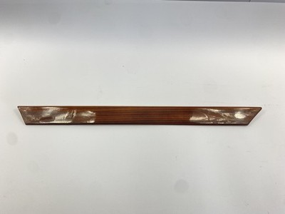 WOOD SLAT SIDE UPHOLSTERY DOOR RIGHT REAR MERCEDES W124 SEDAN KOM USZK