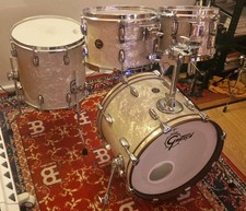 Gretsch Renown Drum Kit 18" kick drum