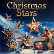 Various Artists - Christmas Stars Gold Vinyl - Vinyl Record - G3Z-image