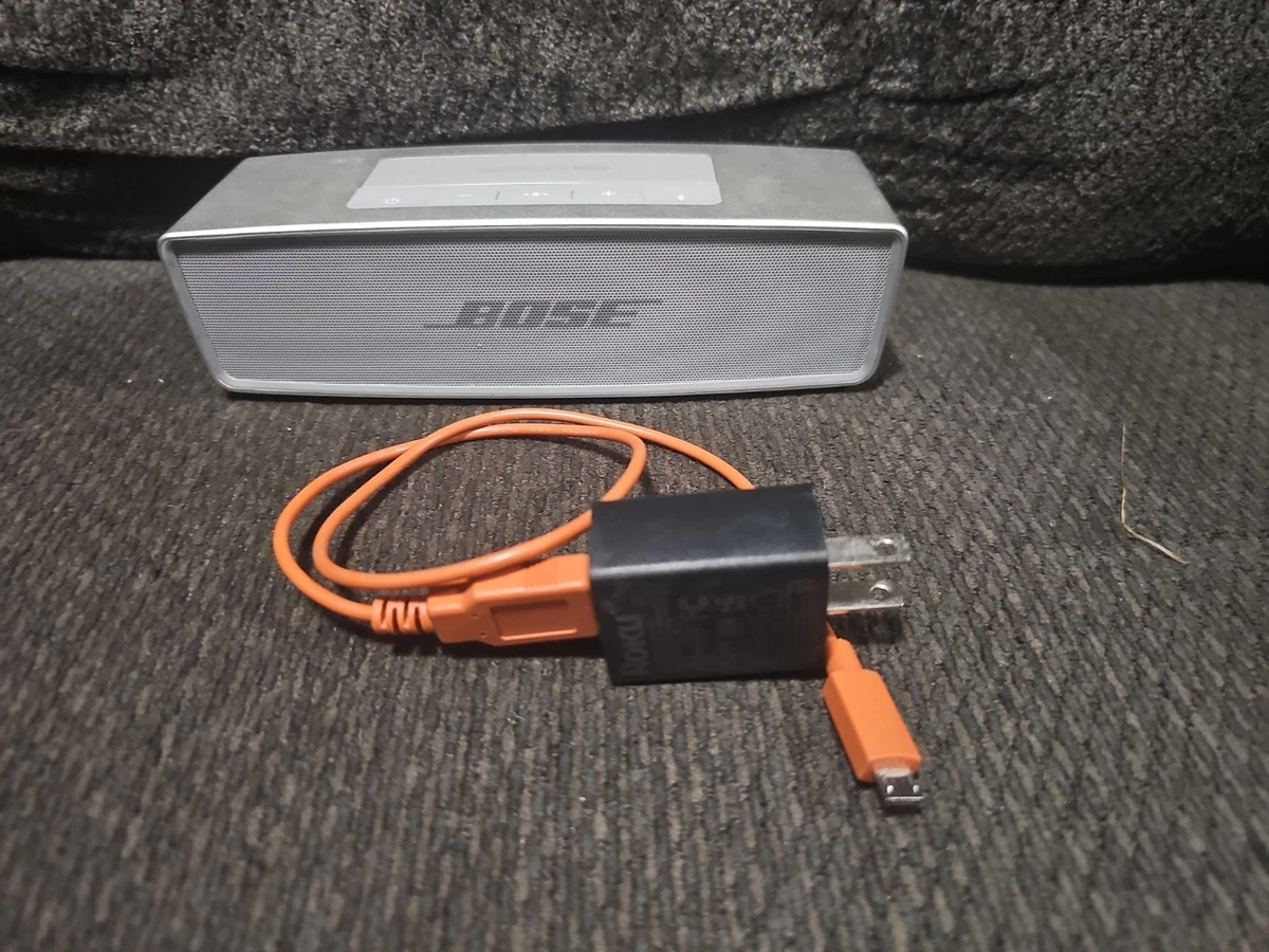 Bose SoundLink Mini II Bluetooth Audio Docks & Mini Speakers for