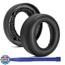 Adhiper PS5 Replacement Ear Pads Cushions for Sony PlayStation 5 Pulse 3D PS5